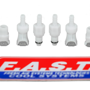 FAST's Water Hose Fitting Kit FA1201